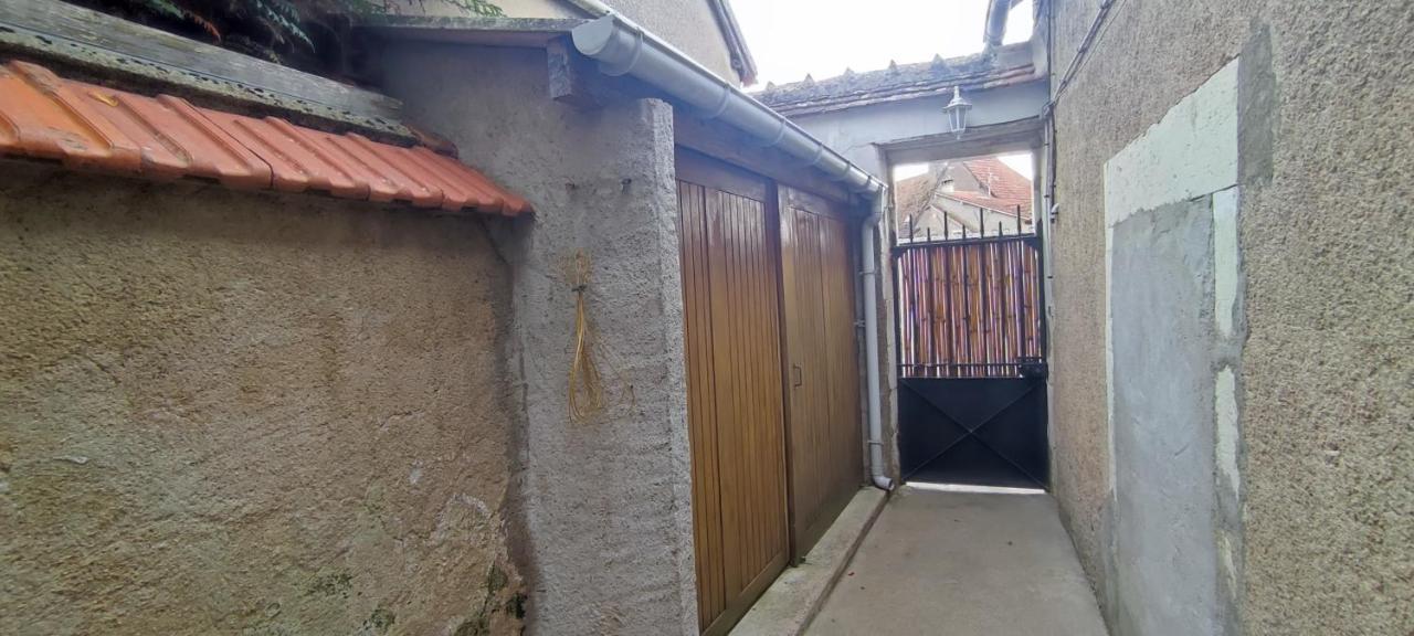 Maison Proche Des Bords De LoireNeuvy-sur-Loire エクステリア 写真