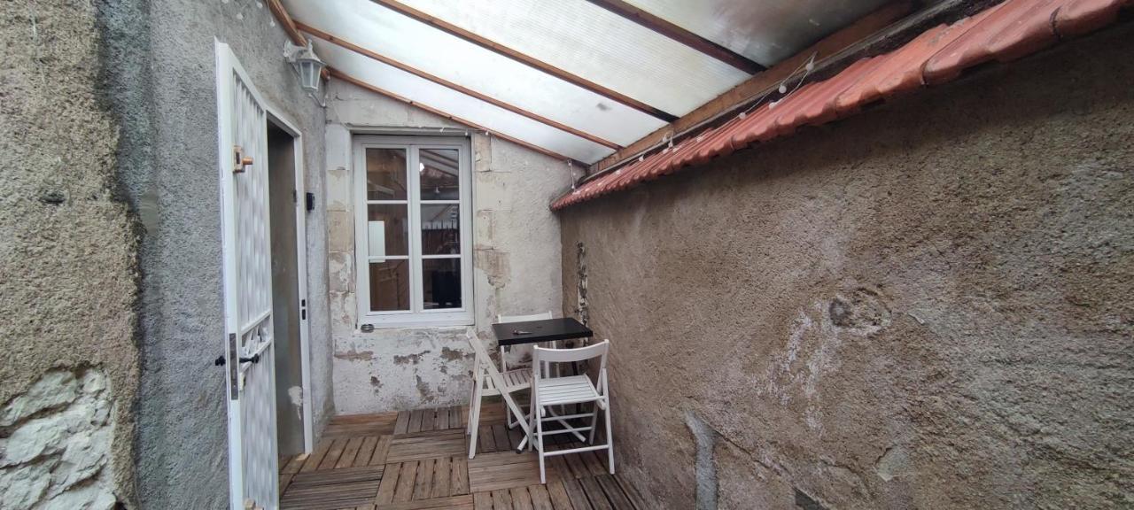 Maison Proche Des Bords De LoireNeuvy-sur-Loire エクステリア 写真